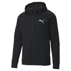 Mужская толстовка PUMA Evostripe Hooded цена и информация | Мужские толстовки | pigu.lt