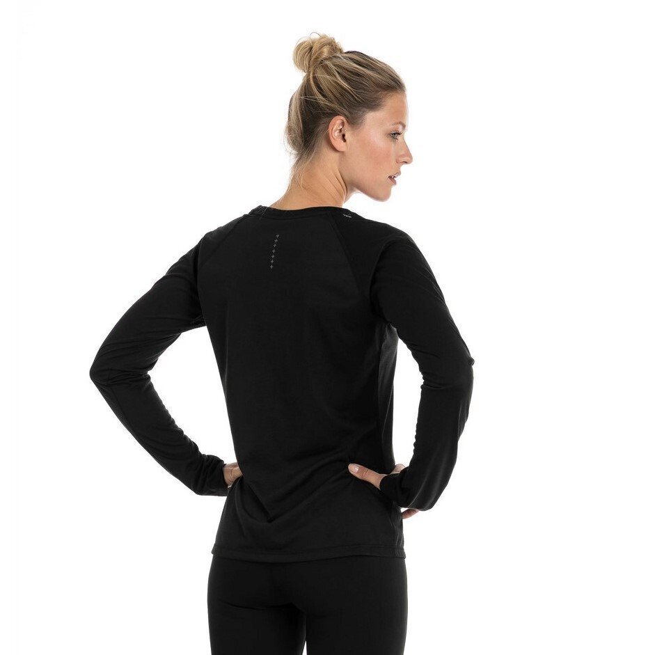 Marškinėliai moterims Puma Long Sleeve kaina ir informacija | Marškinėliai moterims | pigu.lt