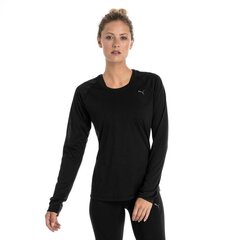 Футболка женская PUMA Long Sleeve цена и информация | Женские футболки | pigu.lt