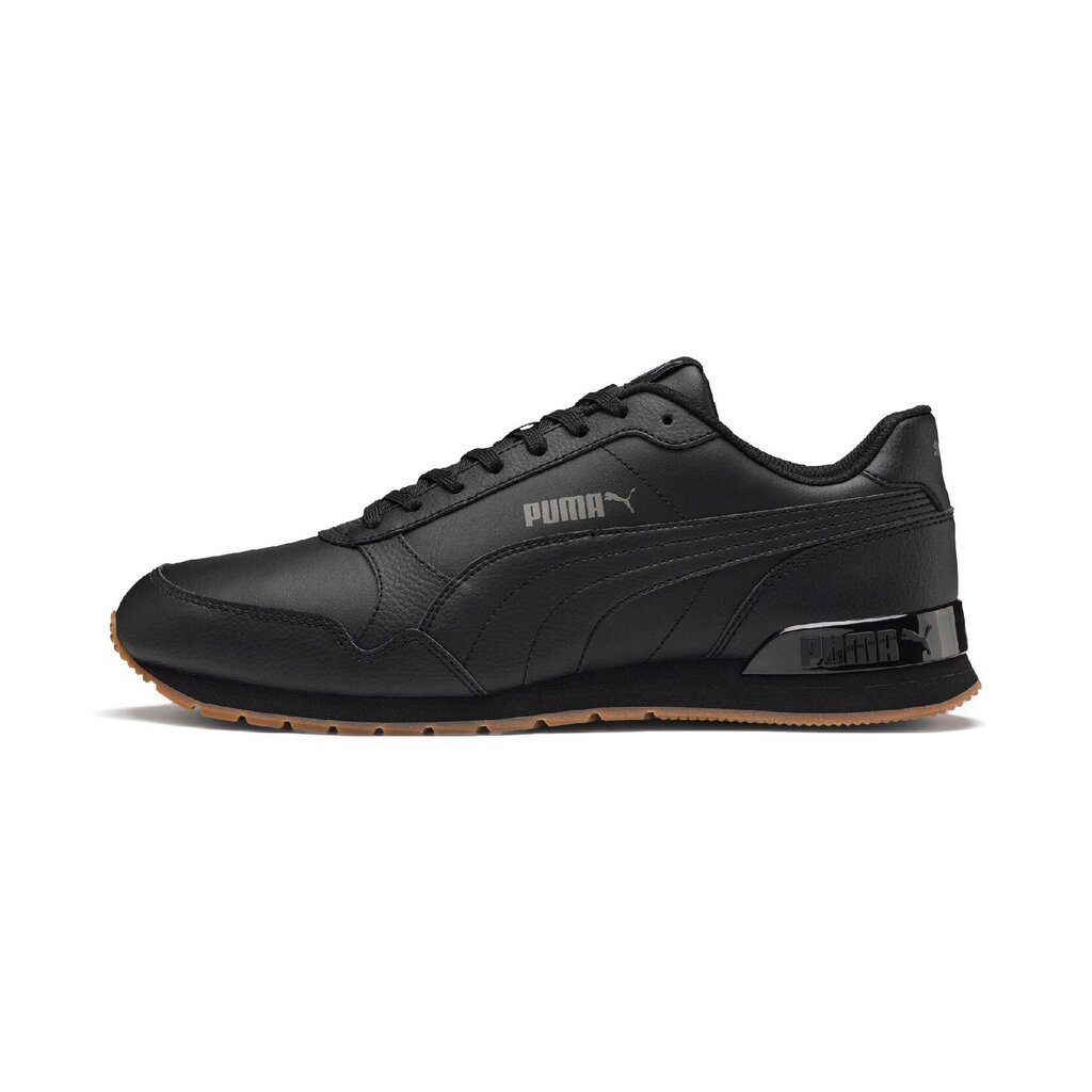 Sportiniai bateliai vyrams Puma St Runner V2 Full, juodi kaina ir informacija | Kedai vyrams | pigu.lt