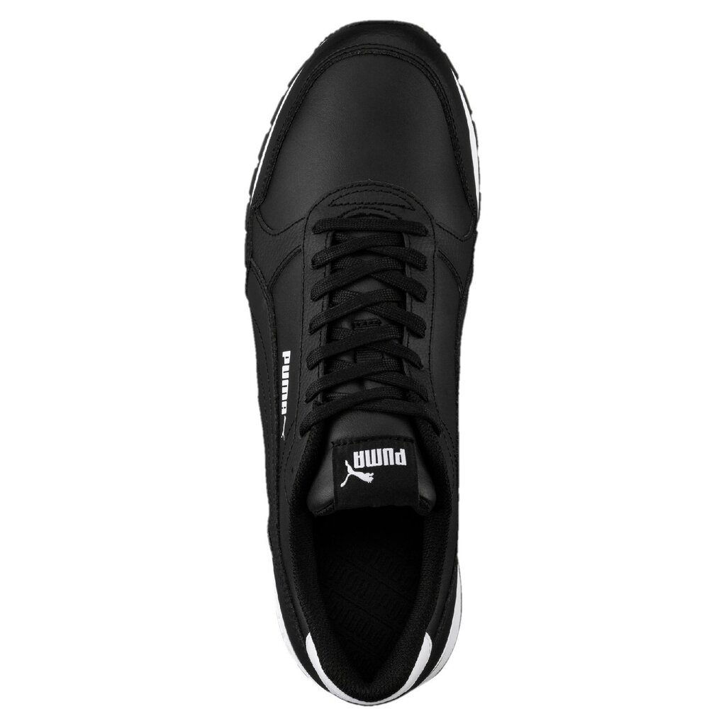 sportiniai bateliai Puma St Runner V2 Full L, juodi kaina ir informacija | Kedai vyrams | pigu.lt