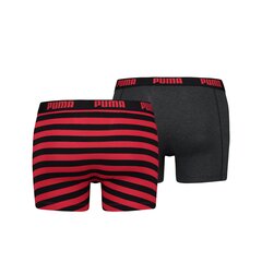 Нижнее белье PUMA Stripe Boxer цена и информация | Трусы | pigu.lt