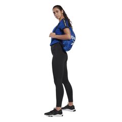 Tamprės moterims Reebok Workout Ready High Rise, juodos kaina ir informacija | Sportinė apranga moterims | pigu.lt