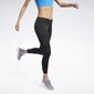 Tamprės moterims Reebok Workout Ready Program, juodos kaina ir informacija | Sportinė apranga moterims | pigu.lt