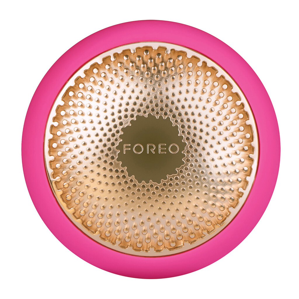 Foreo UFO Smart Mask Treatment Device Fuchsia kaina ir informacija | Veido priežiūros prietaisai | pigu.lt