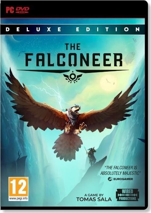 The Falconeer Deluxe Edition, PC цена и информация | Kompiuteriniai žaidimai | pigu.lt
