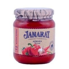 Аджика острая JANARAT, 260 г цена и информация | Соусы | pigu.lt