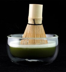 Порошок китайского зеленого чая Matcha, 80г цена и информация | Чай | pigu.lt