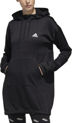 Джемпер Adidas W New A Hd Swt Black цена и информация | Женские толстовки | pigu.lt