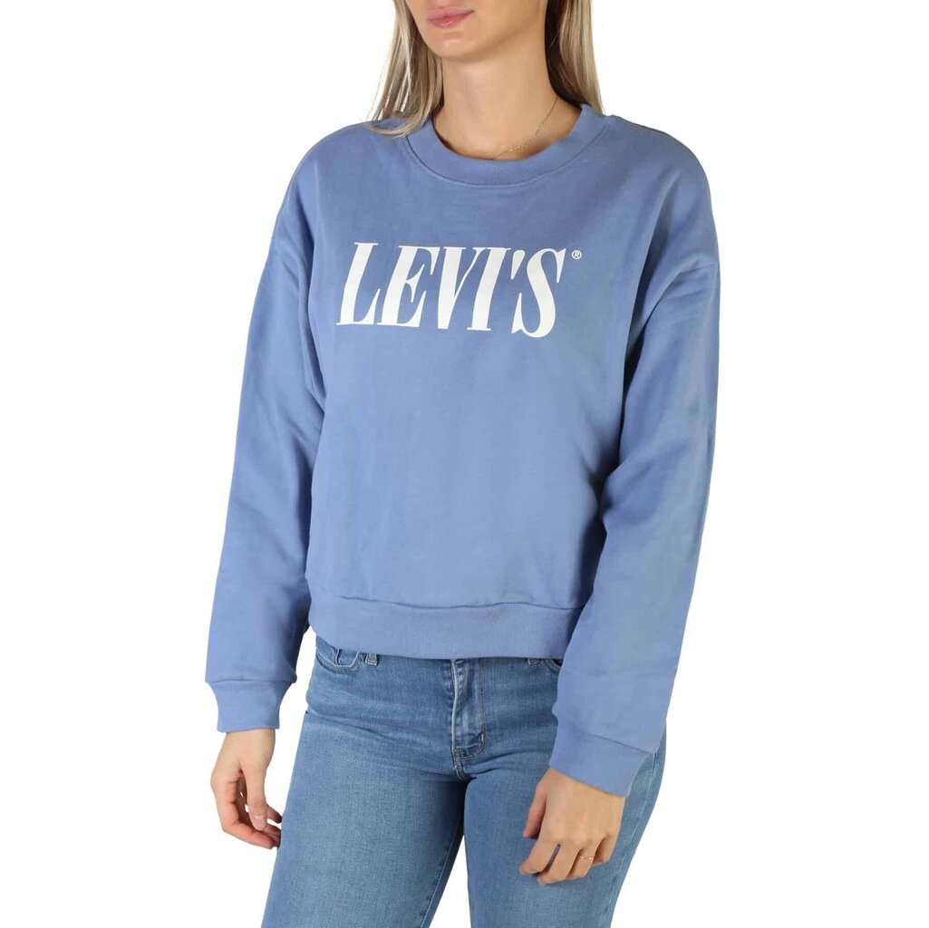 Džemperis moterims Levi's 85283GRAPHICDIANA 30945, mėlynas kaina ir informacija | Džemperiai moterims | pigu.lt