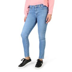 Джинсы женские Levi's - 711-SKINNY 30947, синие цена и информация | Женские джинсы | pigu.lt