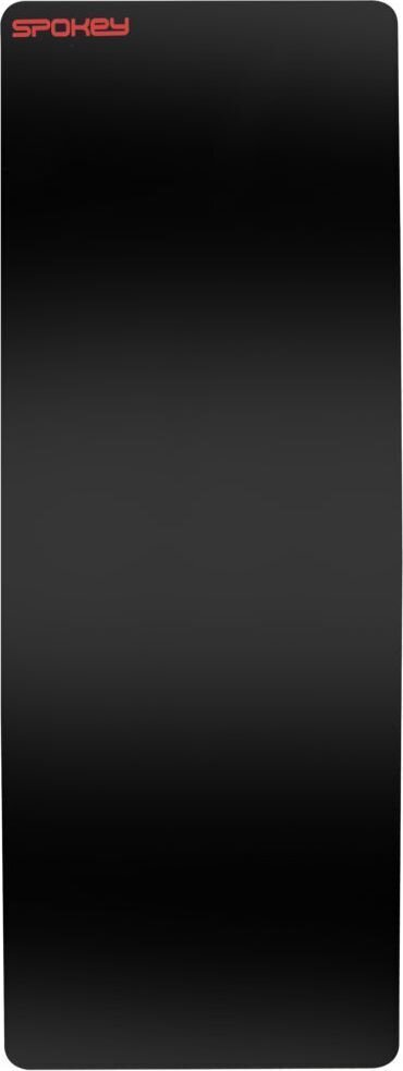 Jogos kilimėlis Spokey Dream 183x61x0,5 cm, juodas kaina ir informacija | Kilimėliai sportui | pigu.lt