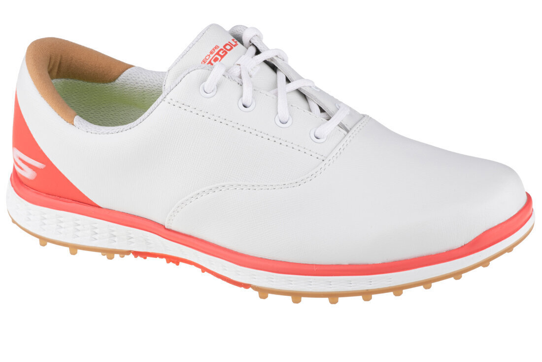 Sportiniai batai moterims Skechers Go Golf Elite 2 14866, balti kaina ir informacija | Sportiniai bateliai, kedai moterims | pigu.lt