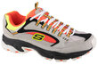 Sportiniai batai vyrams Skechers Stamina-Cutback 51286, pilki цена и информация | Kedai vyrams | pigu.lt