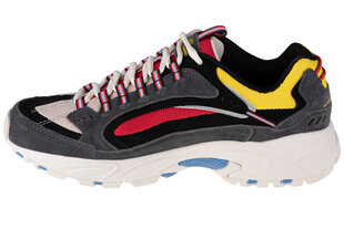 Sportiniai batai vyrams Skechers Stamina Cutback 51286, pilki kaina ir informacija | Kedai vyrams | pigu.lt