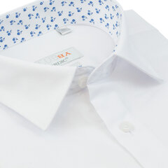 Рубашки мужские NORDIC, прямой силуэт - с длинным рукавом цена и информация | Рубашка мужская | pigu.lt