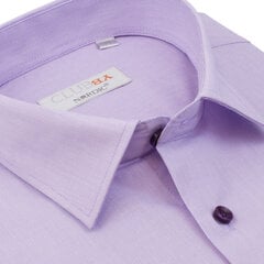 Рубашки мужские NORDIC, прямой силуэт - с длинным рукавом цена и информация | Рубашка мужская | pigu.lt