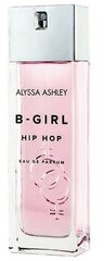 Парфюмированная вода Alyssa Ashley Hip Hop B-Girl EDP для женщин 100 мл цена и информация | Женские духи | pigu.lt
