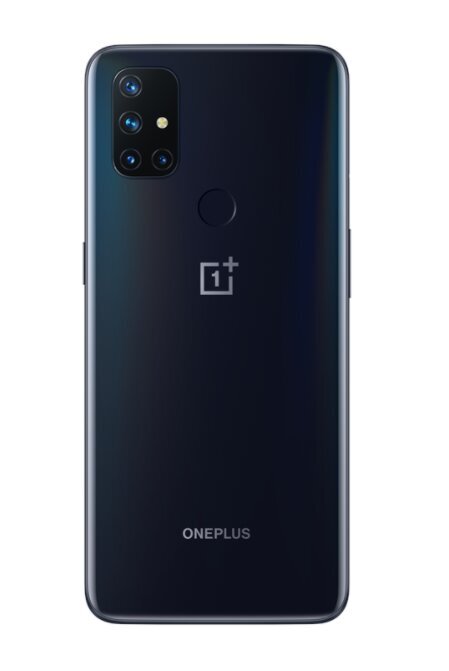 OnePlus Nord N10 5G, 128GB, Midnight Ice kaina ir informacija | Mobilieji telefonai | pigu.lt