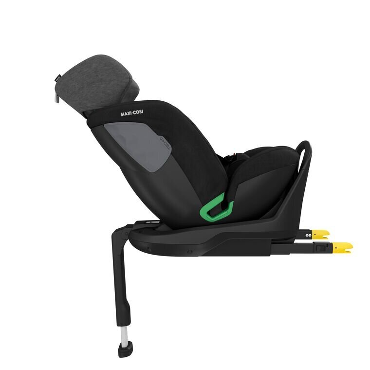 Automobilinė kėdutė Maxi Cosi Emerald, 0-25 kg, Autentic Black kaina ir informacija | Autokėdutės | pigu.lt