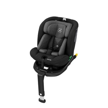 Automobilinė kėdutė Maxi Cosi Emerald, 0-25 kg, Autentic Black kaina ir informacija | Autokėdutės | pigu.lt