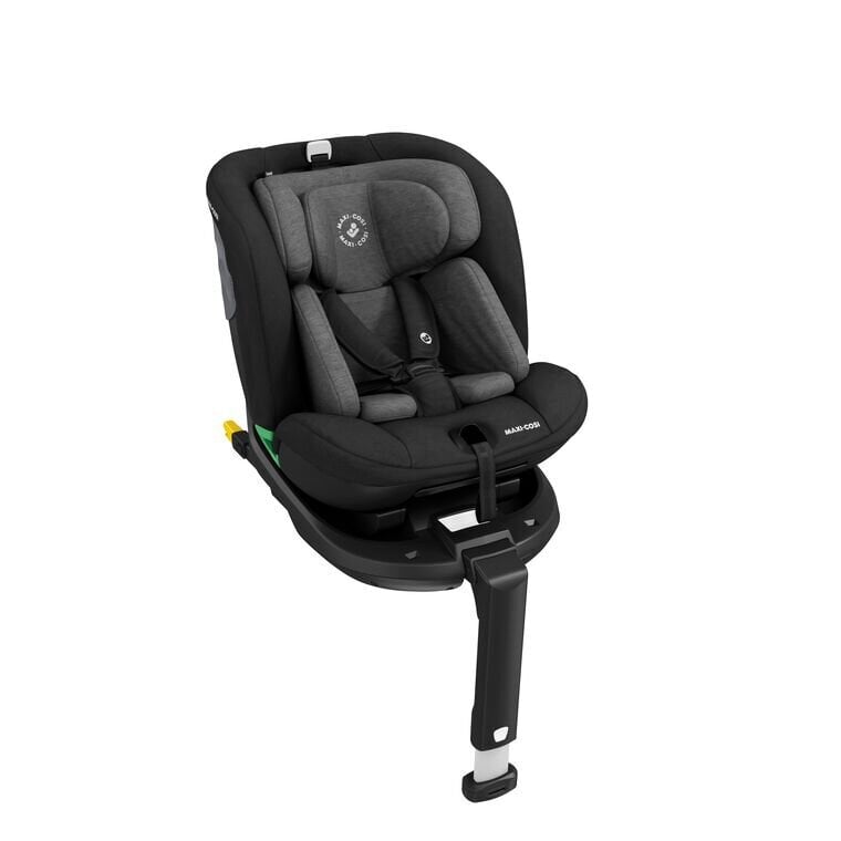 Automobilinė kėdutė Maxi Cosi Emerald, 0-25 kg, Autentic Black kaina ir informacija | Autokėdutės | pigu.lt