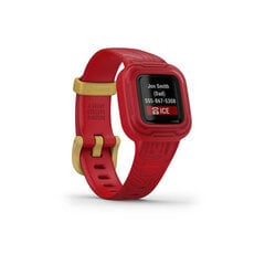 Garmin трекер активности для детей Vivofit Jr.3 Iron Man цена и информация | Смарт-часы (smartwatch) | pigu.lt