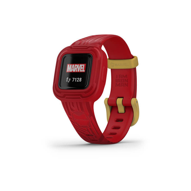 Garmin vívofit® jr. 3 Marvel Iron Man kaina ir informacija | Išmanieji laikrodžiai (smartwatch) | pigu.lt