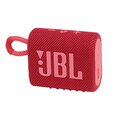 JBL Go 3, красный