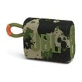 JBL беспроводная колонка Go 3 BT, camo