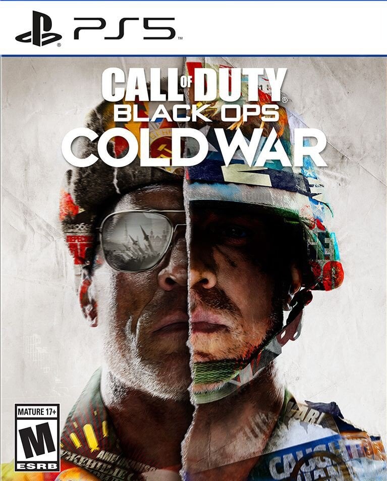 Call of Duty Black Ops: Cold War (PS5) kaina ir informacija | Kompiuteriniai žaidimai | pigu.lt
