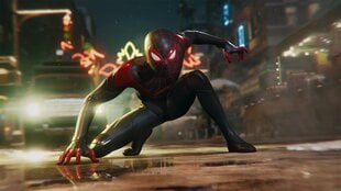 Marvel Spider-Man Miles Morales PS4 game kaina ir informacija | Kompiuteriniai žaidimai | pigu.lt