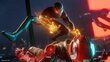 Marvel Spider-Man Miles Morales PS4 game kaina ir informacija | Kompiuteriniai žaidimai | pigu.lt
