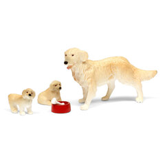 LUNDBY Семья собак цена и информация | Игрушки для девочек | pigu.lt