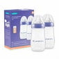 Maitinimo buteliukas su NaturalWave® Teat žinduku GB, 2x240 ml kaina ir informacija | Buteliukai kūdikiams ir jų priedai | pigu.lt