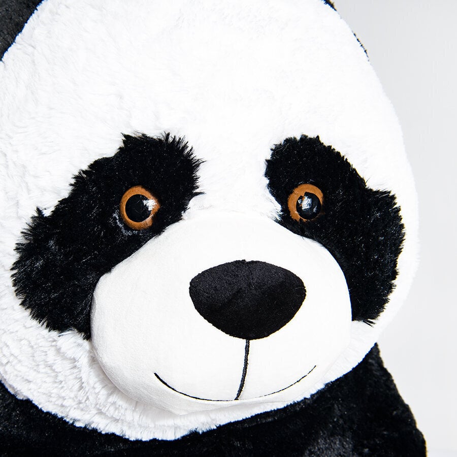 Minkštas žaislas Panda Smiki, 85 cm kaina ir informacija | Minkšti (pliušiniai) žaislai | pigu.lt