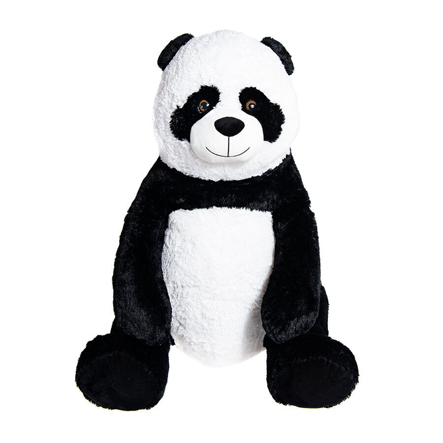 Minkštas žaislas Panda Smiki, 85 cm kaina ir informacija | Minkšti (pliušiniai) žaislai | pigu.lt