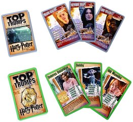 Настольная игра Top trumps collector Slytherin цена и информация | Настольные игры, головоломки | pigu.lt