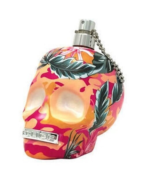 Kvapusis vanduo Police To Be Exotic Jungle Woman EDP moterims, 75 ml kaina ir informacija | Kvepalai moterims | pigu.lt