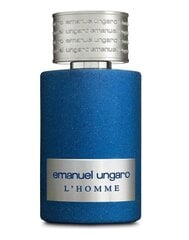 Туалетная вода Emanuel Ungaro L'Homme EDT для мужчин 100 мл цена и информация | Мужские духи | pigu.lt