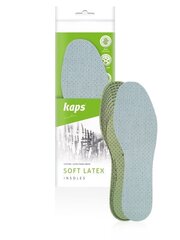 Вырезаемая стелька KAPS Soft Latex цена и информация | Средства для ухода за одеждой и обувью | pigu.lt