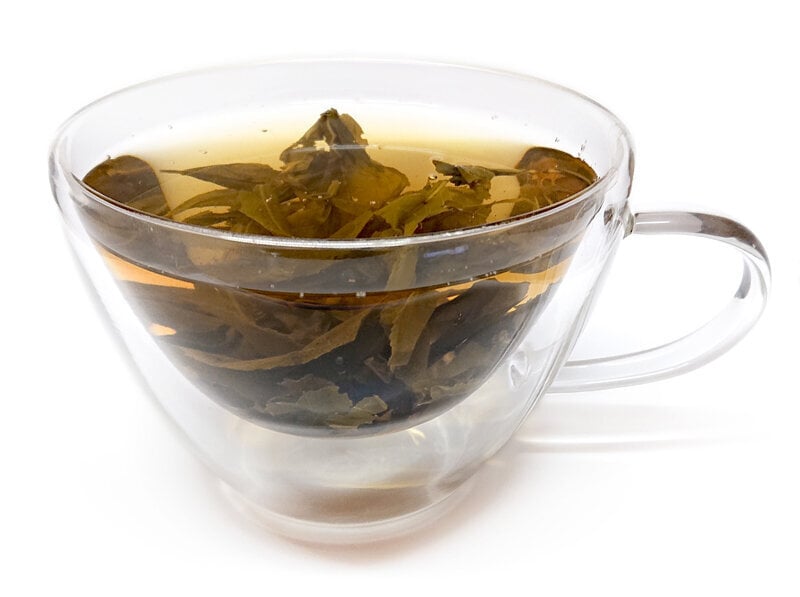 Tarlton šaltalankių ir aviečių Ceilono žalia, biri, didelių lapų arbata, Sea Buckthorn & Raspberry Green tea, 100 g kaina ir informacija | Arbata | pigu.lt