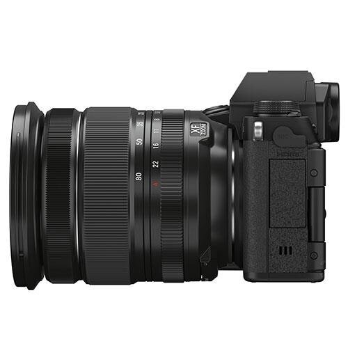 Sisteminis fotoaparatas Fujifilm X-S10 + XF16-80mm Kit цена и информация | Skaitmeniniai fotoaparatai | pigu.lt