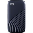 Western Digital My Passport External, SSD 500GB