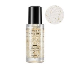 Makiažo bazė Missha Moist Layering Starter Gold Topping, 30 ml kaina ir informacija | Veido kremai | pigu.lt