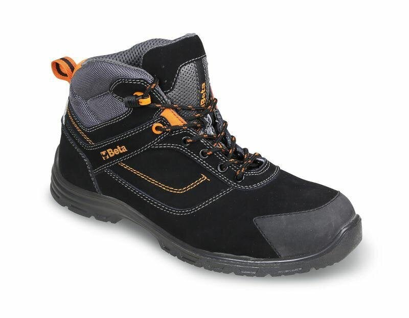Darbo batai Beta S3, juodi kaina ir informacija | Darbo batai ir kt. avalynė | pigu.lt