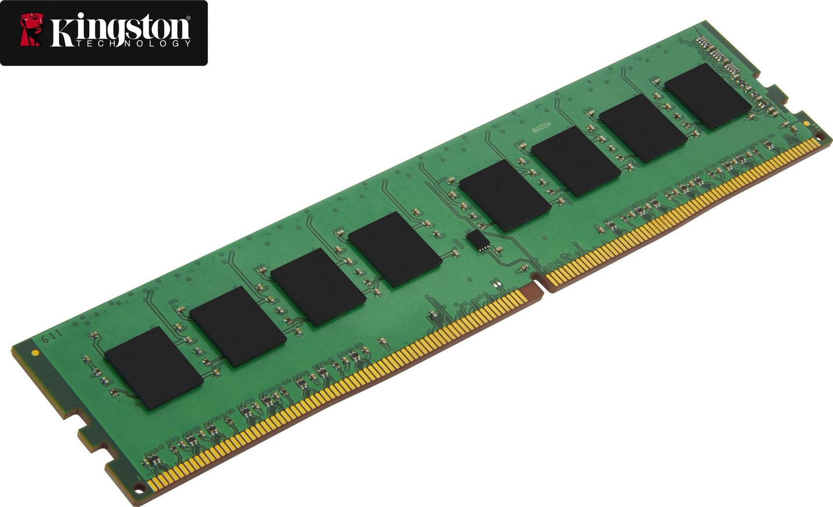 Kingston KCP432NS6/8 kaina ir informacija | Operatyvioji atmintis (RAM) | pigu.lt