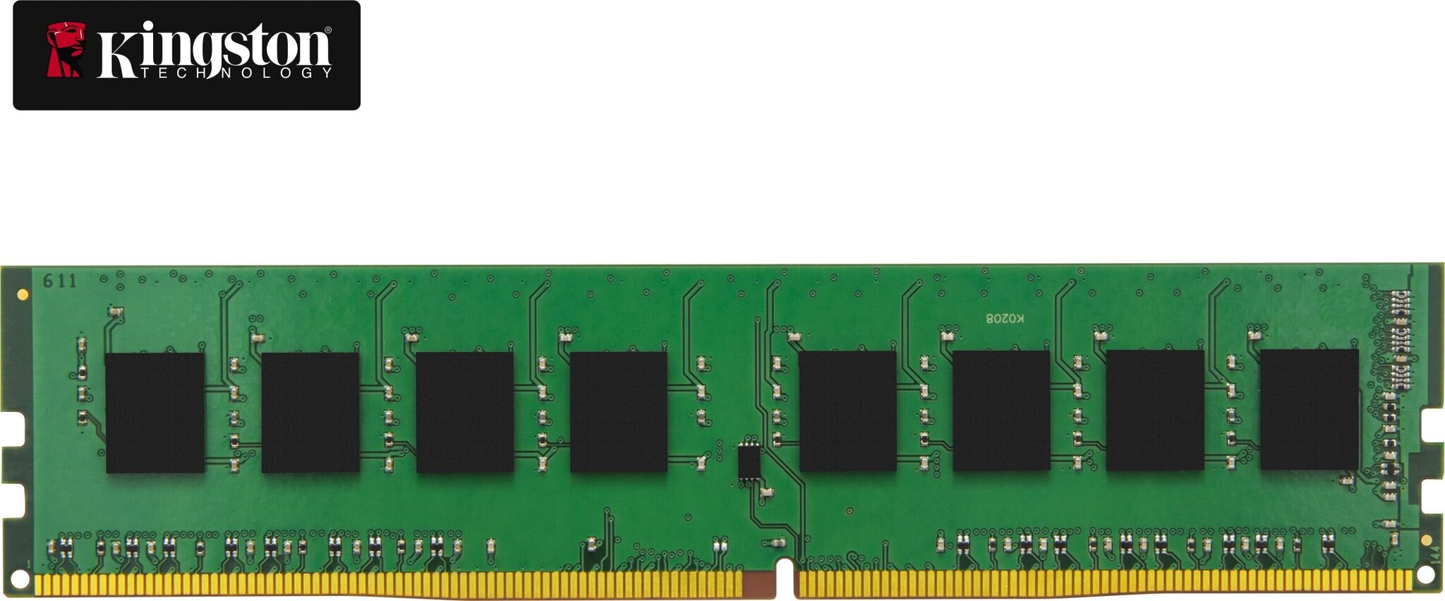 Kingston KCP432NS6/8 цена и информация | Operatyvioji atmintis (RAM) | pigu.lt