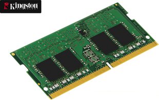 Kingston KCP432SS6/8 kaina ir informacija | Operatyvioji atmintis (RAM) | pigu.lt