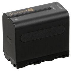 Sony аккумулятор NP-F970 L-Series 6600mAh цена и информация | Аккумуляторы для видеокамер | pigu.lt